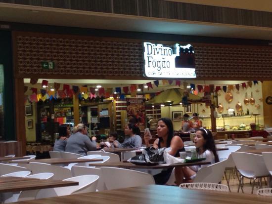 Divino Fogao
